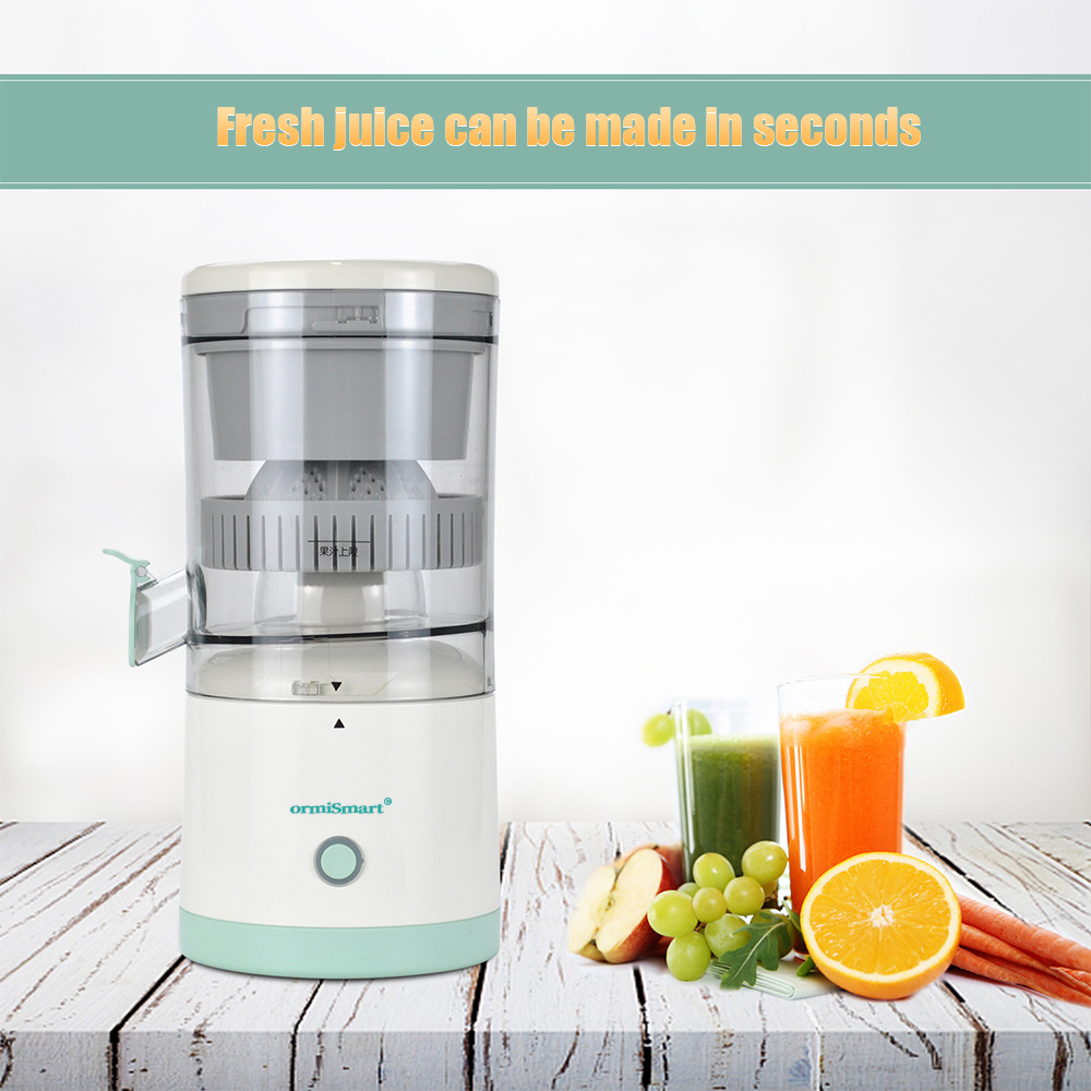 Portable Electric Fruit Juicer - Nutrition & Fitness Hub Photos recension och pris