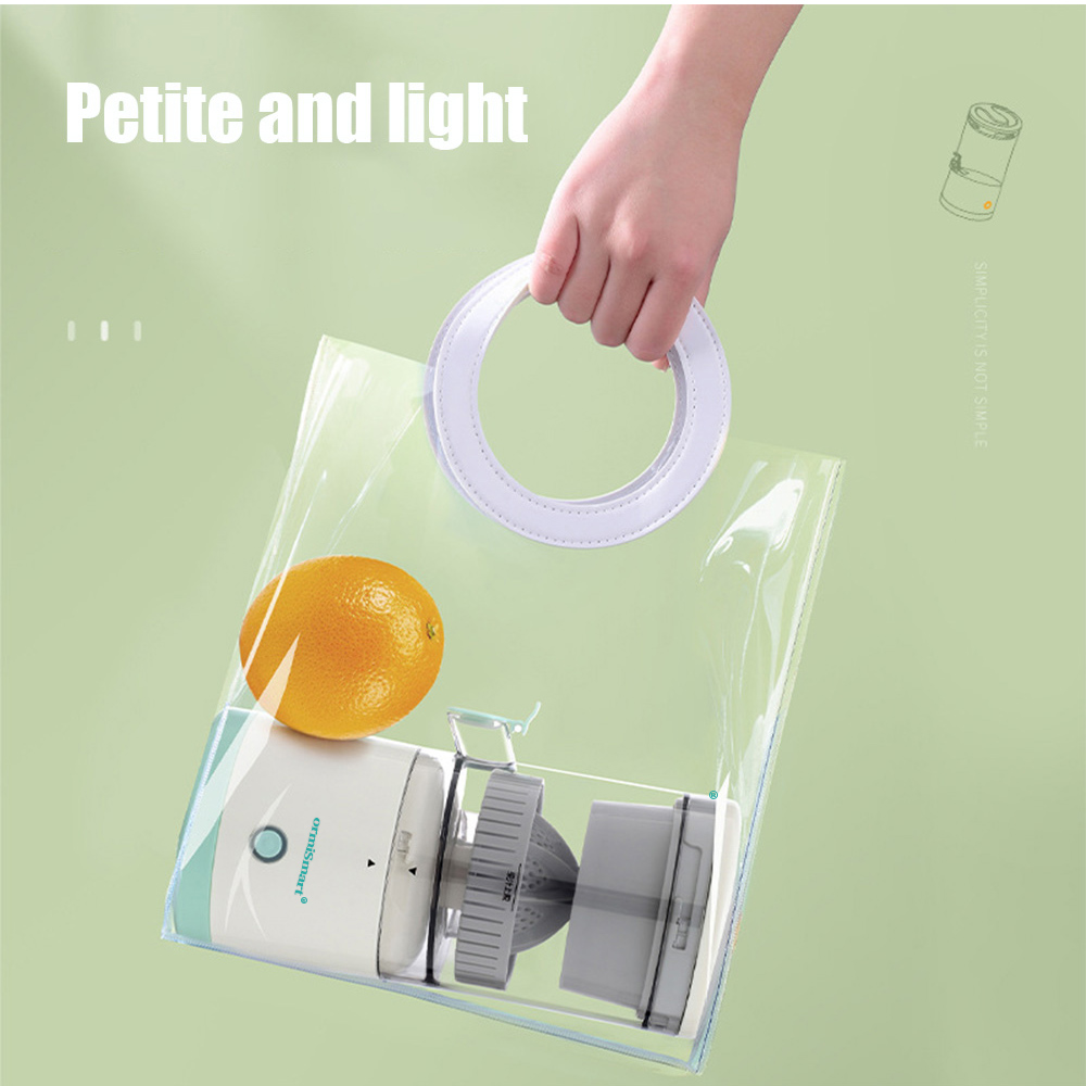 Portable Electric Fruit Juicer - Nutrition & Fitness Hub Photos recension och pris