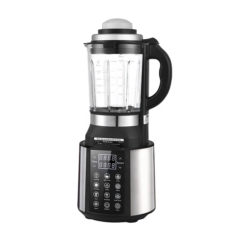 Nutrition Smoothie Maker Soy M - Nutrition & Fitness Hub Photos recension och pris