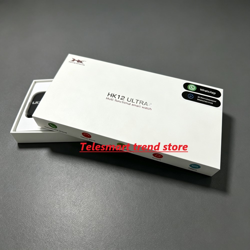 Huahong Amoled HK12 Ultra4 Sma - Nutrition Gym recension och pris