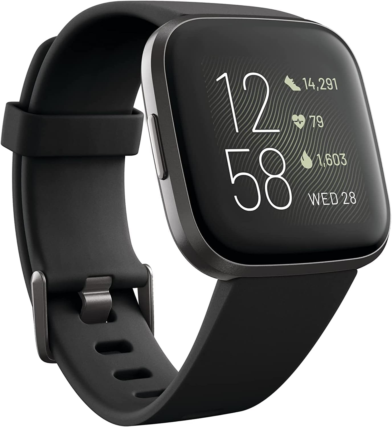 Fitbit Versa 2 Health and Fitn - Nutrition Gym recension och pris