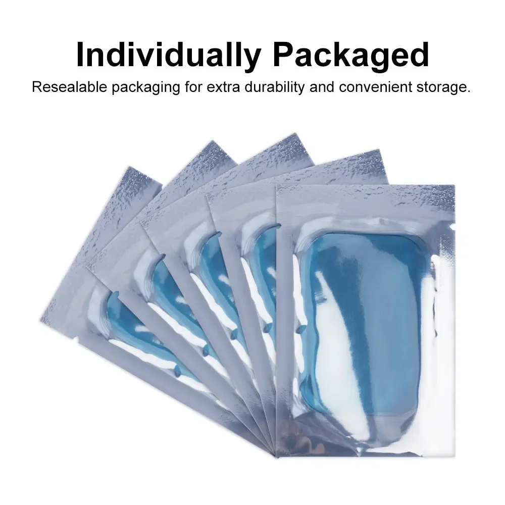 10/20/50/100PCS Gel Pad EMS Ab - Nutrition Gym recension och pris