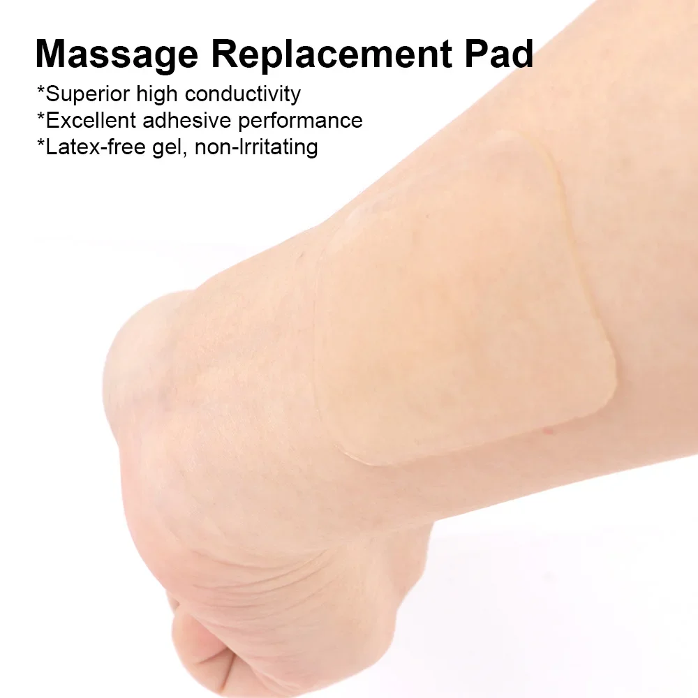 10/20/50/100PCS Gel Pad EMS Ab - Nutrition Gym recension och pris