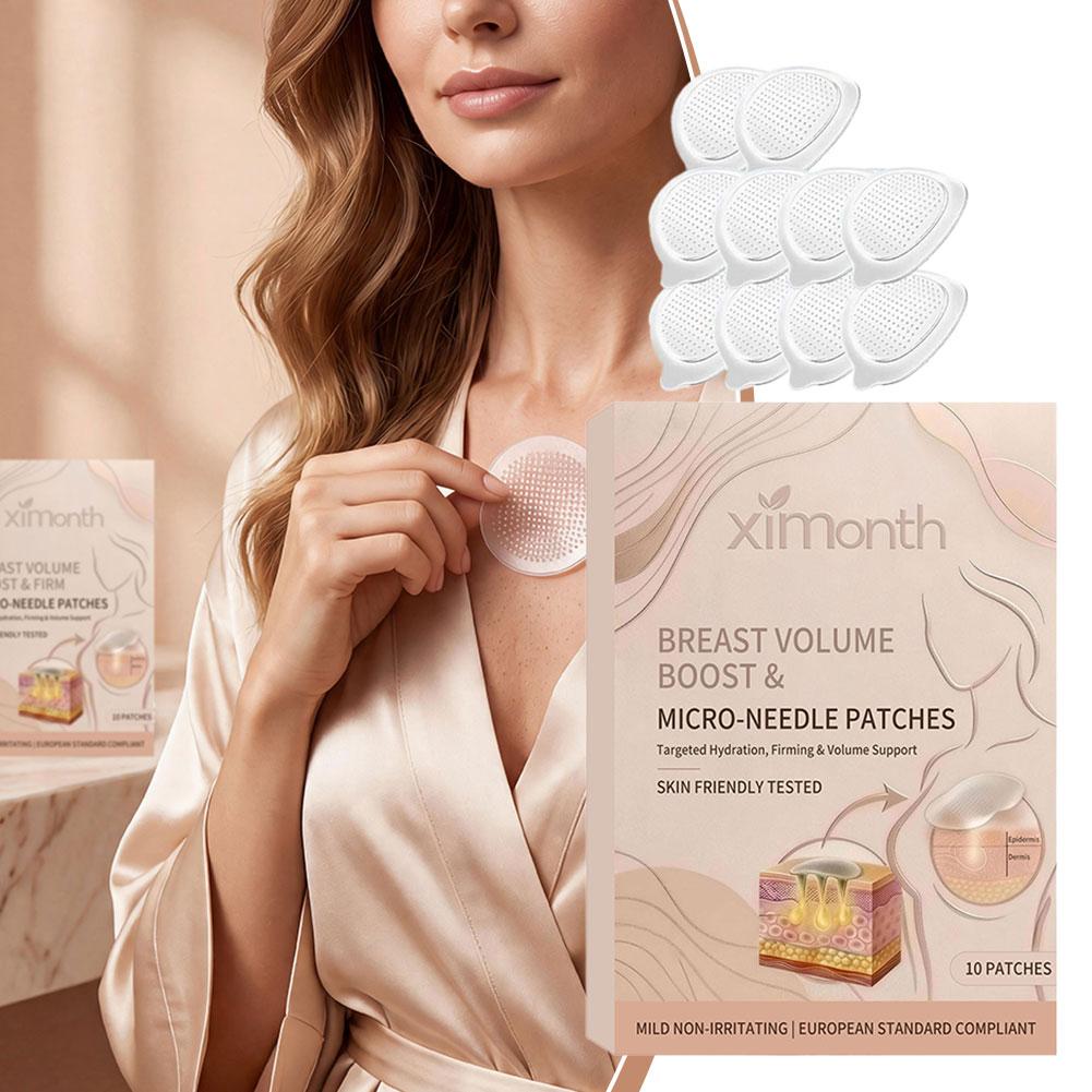 Nano Microneedle Breast Enhanc - Nutrition & Fitness Hub Photos recension och pris
