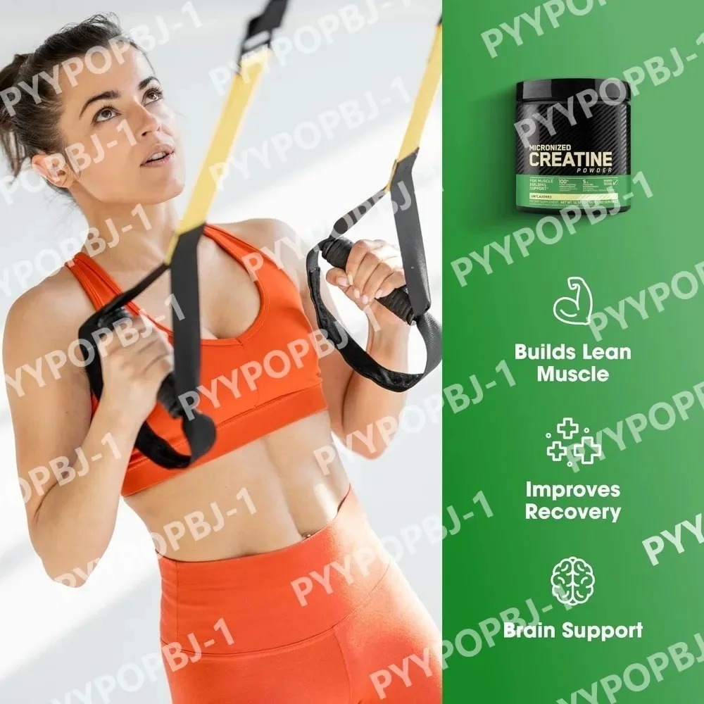 Creatine Monohydrate Powder 30 - Nutrition Gym recension och pris