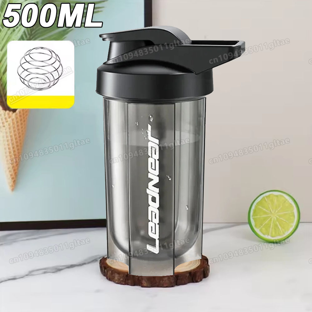 500ML Portable Protein Powder  - Nutrition Gym recension och pris