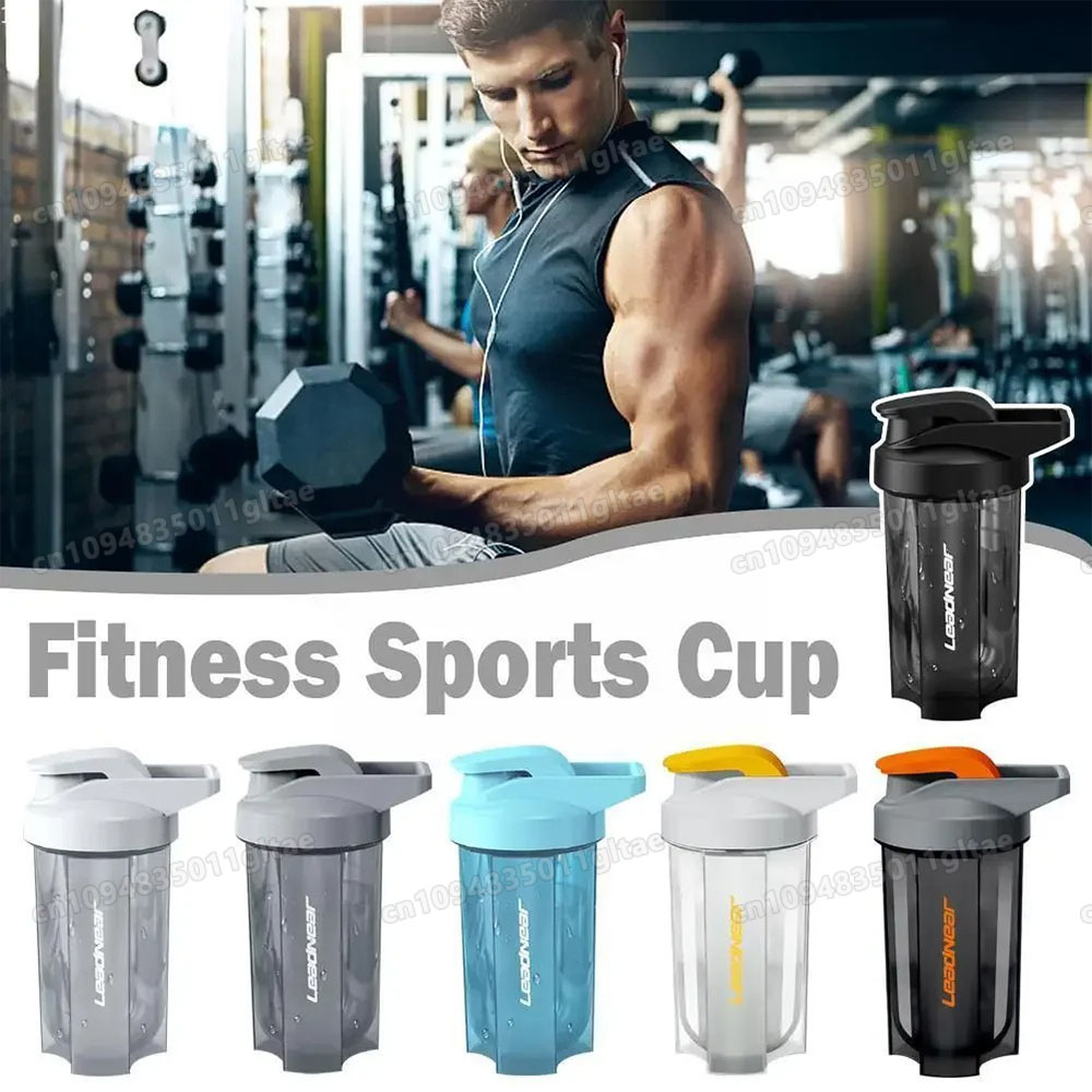 500ML Portable Protein Powder  - Nutrition Gym recension och pris