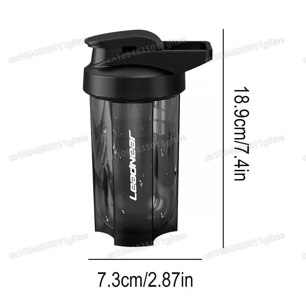 500ML Portable Protein Powder  - Nutrition Gym recension och pris