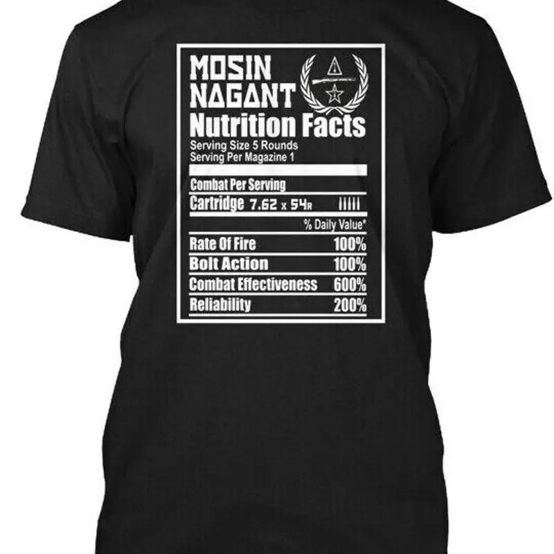 Mosin Nagant Nutrition Facts F - Nutrition & Fitness Hub Photos recension och pris