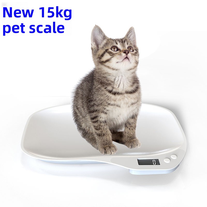 New 15kg Pet Weighing Scale Pa - Nutrition & Fitness Hub Photos recension och pris