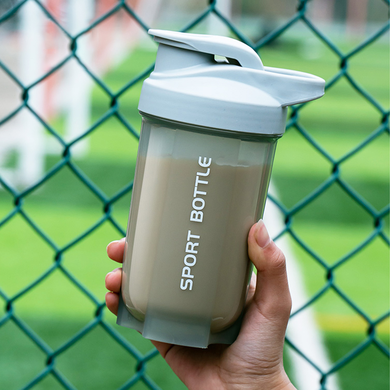 Portable Protein Powder Shaker - Nutrition Gym recension och pris