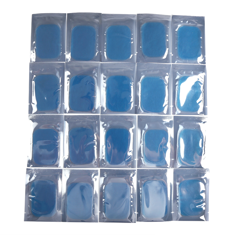 50/100pcs Replacement ABS Gel  - Nutrition Gym recension och pris