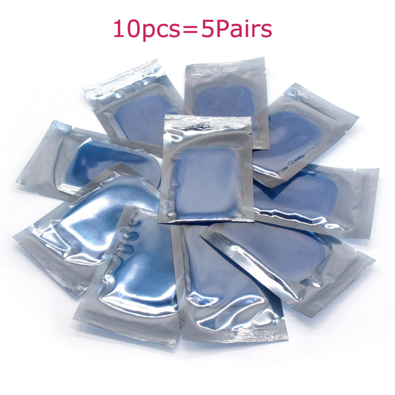 50/100pcs Replacement ABS Gel  - Nutrition Gym recension och pris